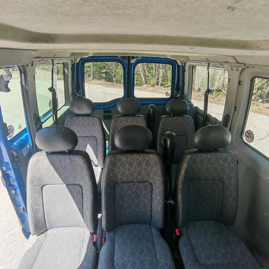 Renault Master, снимка 5 - Бусове и автобуси - 56506764