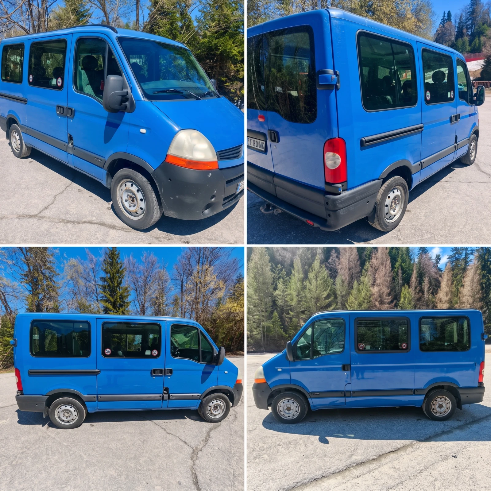 Renault Master, снимка 7 - Бусове и автобуси - 56506764
