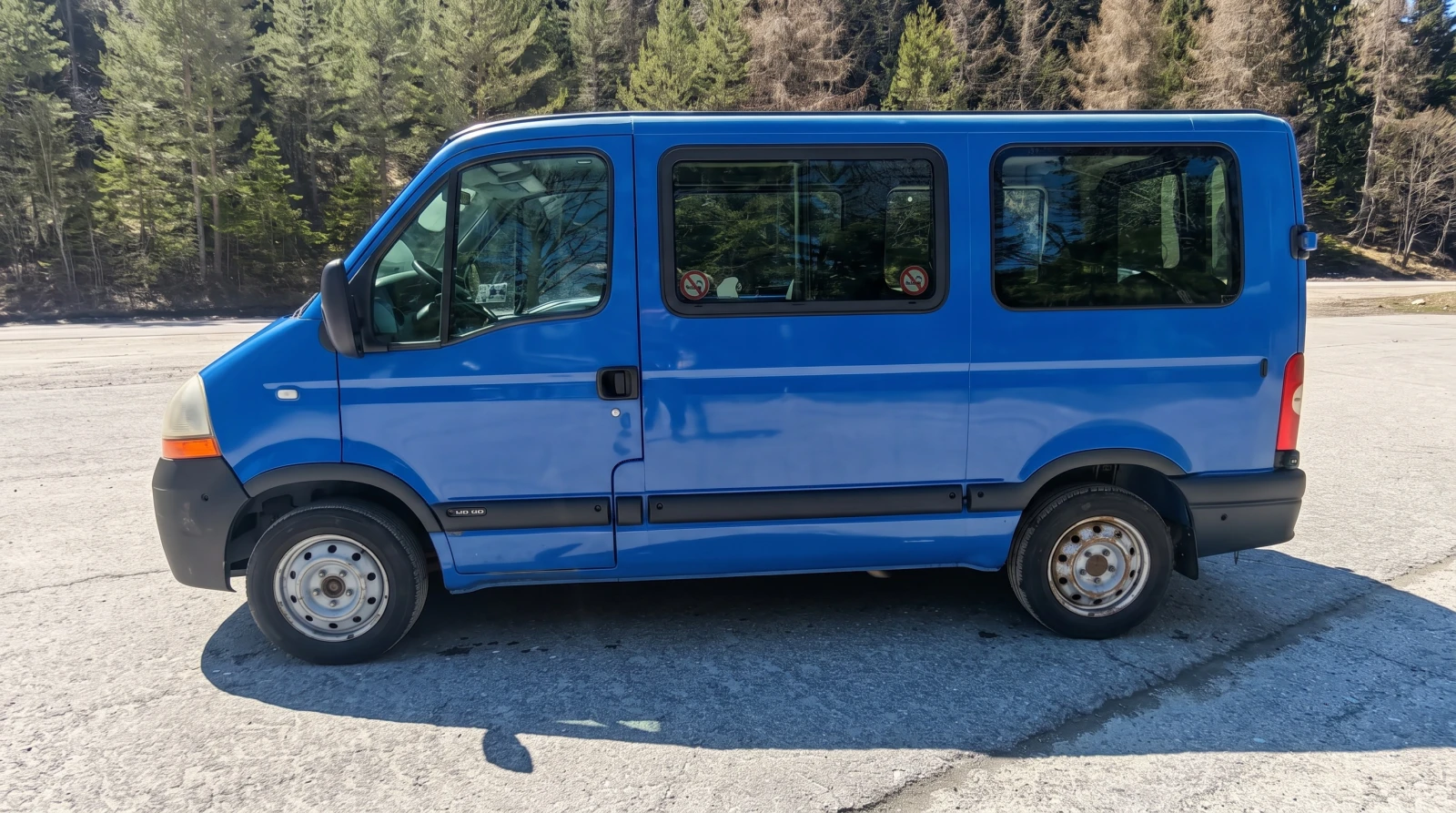 Renault Master, снимка 3 - Бусове и автобуси - 56506764