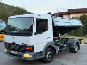Mercedes-Benz Atego, снимка 3
