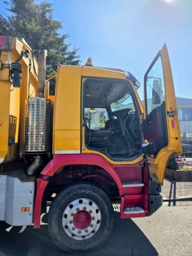 Volvo Fm FMX зърновоз, снимка 11