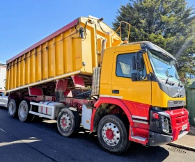 Volvo Fm FMX зърновоз, снимка 7