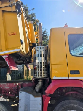 Volvo Fm FMX зърновоз, снимка 5