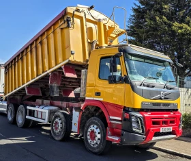 Volvo Fm FMX зърновоз, снимка 1