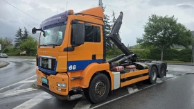 Man Tgs 28 440 EURO 5 6X2, снимка 1