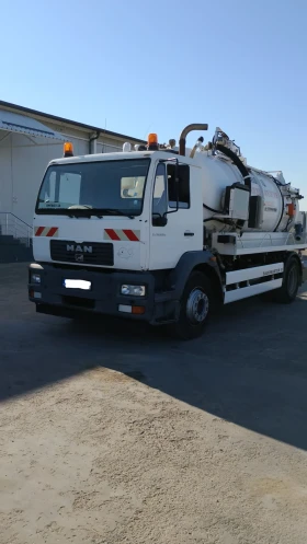 Man 18 LE 18/220, снимка 2