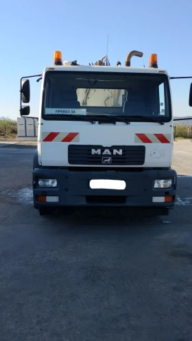 Man 18 LE 18/220, снимка 1