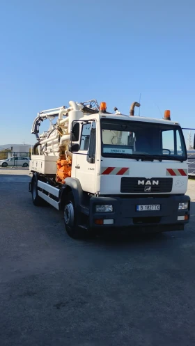 Man 18 LE 18/220, снимка 5