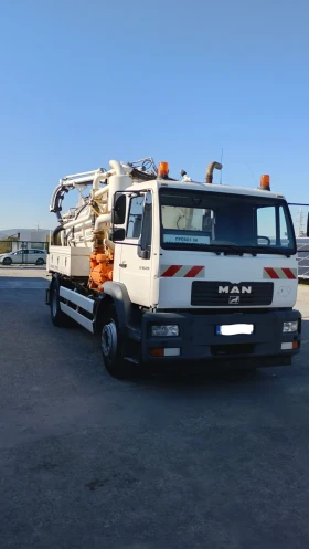 Man 18 LE 18/220, снимка 3
