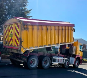 ����� �� �������� �� Volvo Fm FMX ��������