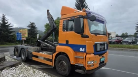 ����� �� �������� �� Man Tgs 28 440 EURO 5 6X2