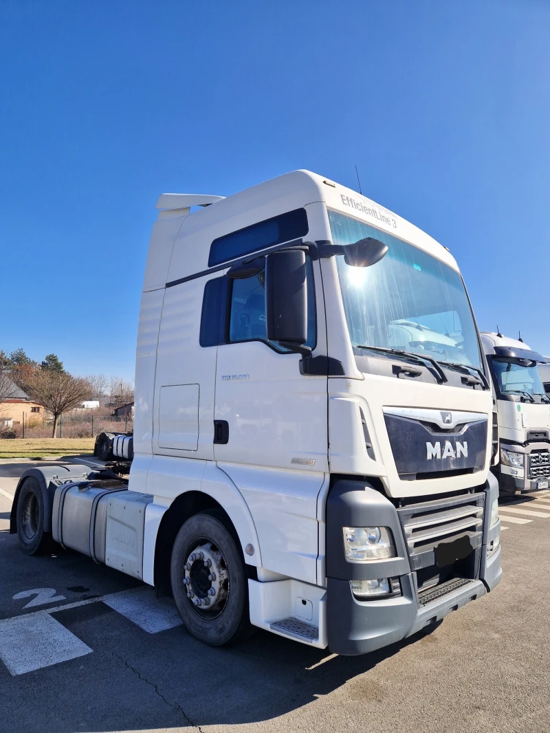 Man Tgx РЕТАРДЕР, снимка 2 - Камиони - 49086629