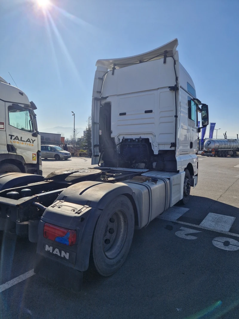 Man Tgx РЕТАРДЕР, снимка 3 - Камиони - 49086629