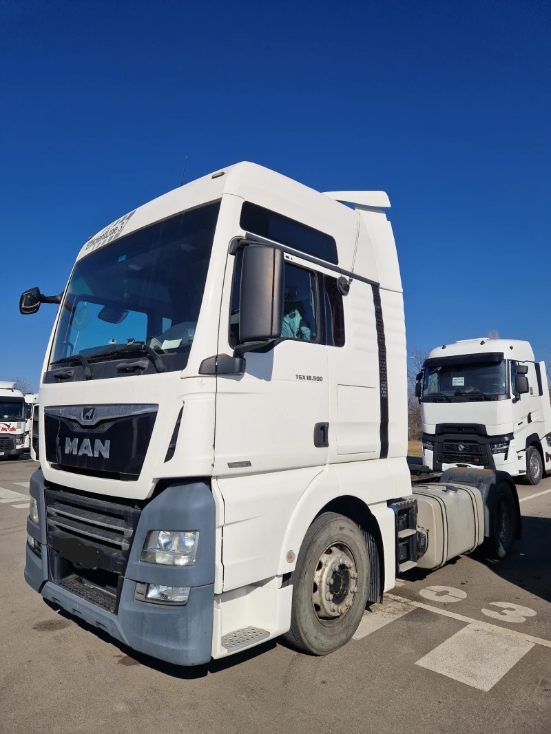 Man Tgx РЕТАРДЕР, снимка 1 - Камиони - 49086629