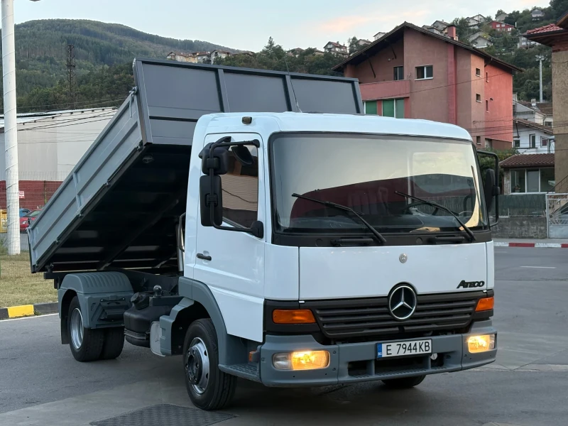 Mercedes-Benz Atego, снимка 2 - Камиони - 52789515