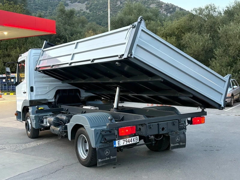 Mercedes-Benz Atego, снимка 9 - Камиони - 52789515