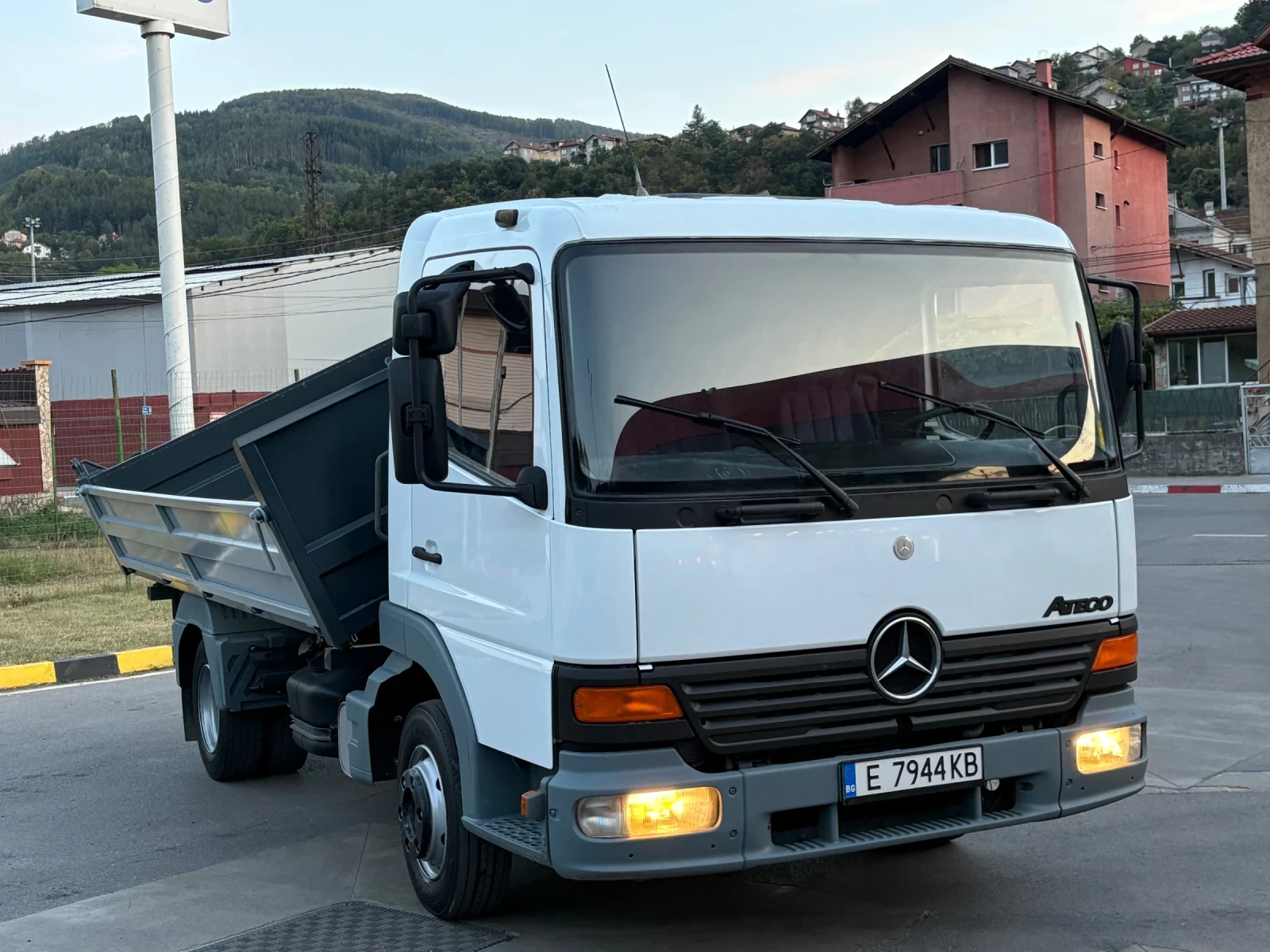 Mercedes-Benz Atego  - изображение 4