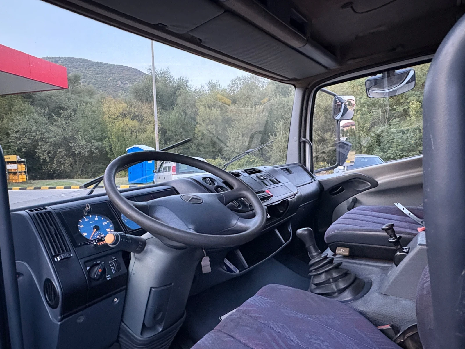 Mercedes-Benz Atego  - изображение 7