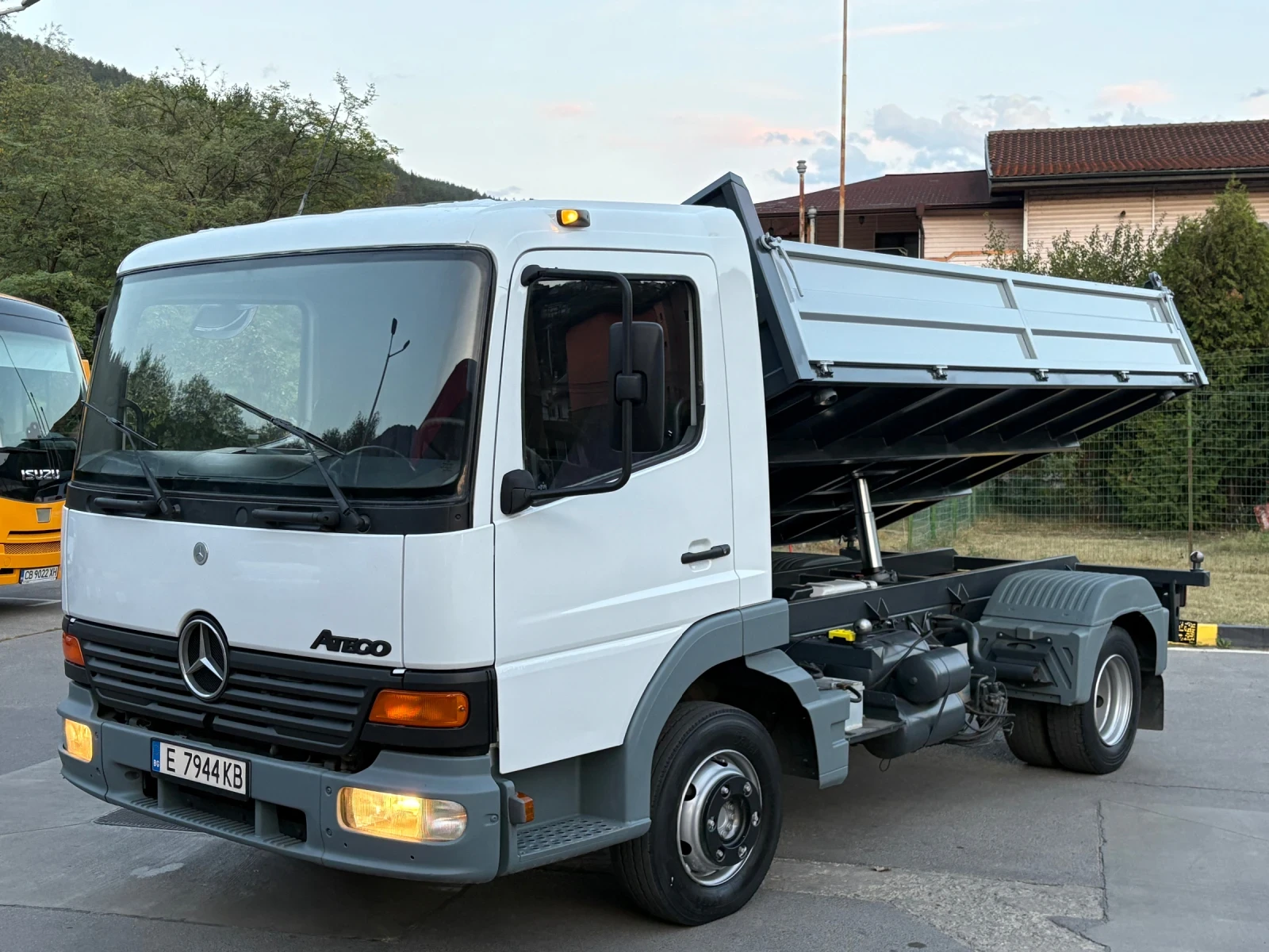 Mercedes-Benz Atego  - изображение 3