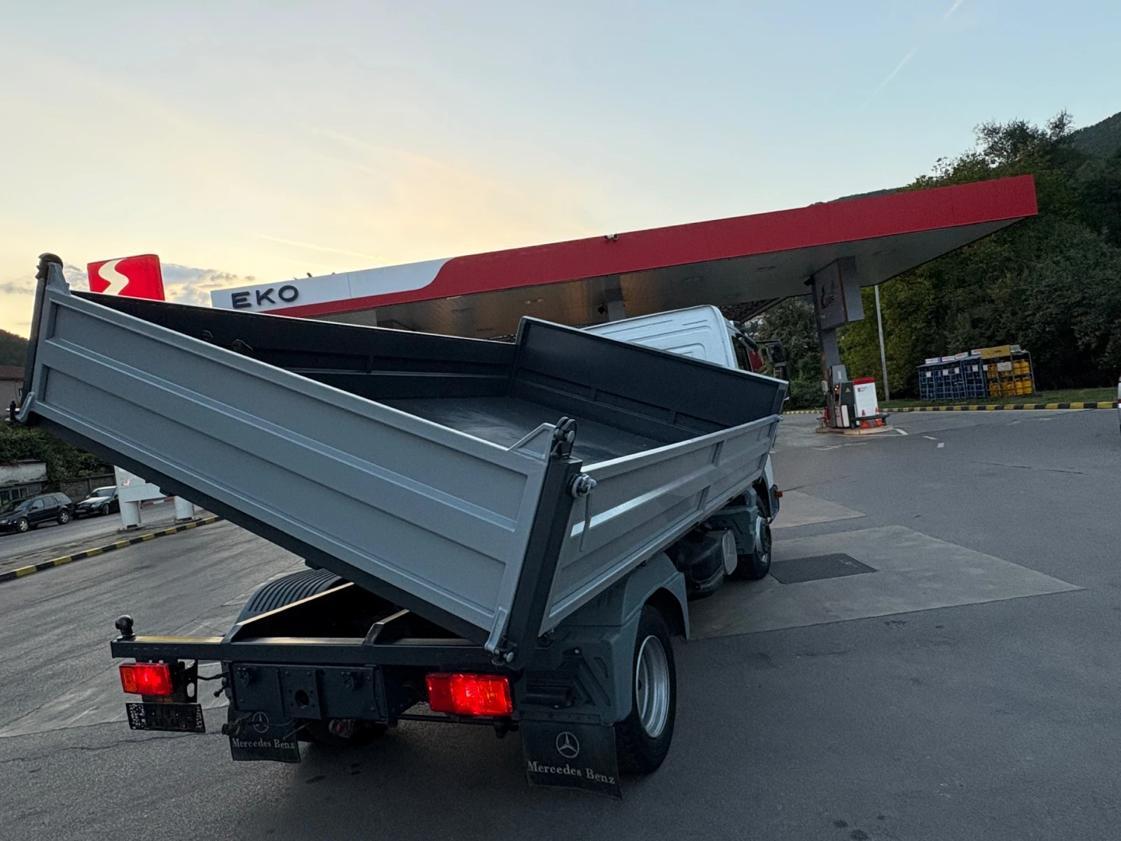 Mercedes-Benz Atego  - изображение 5