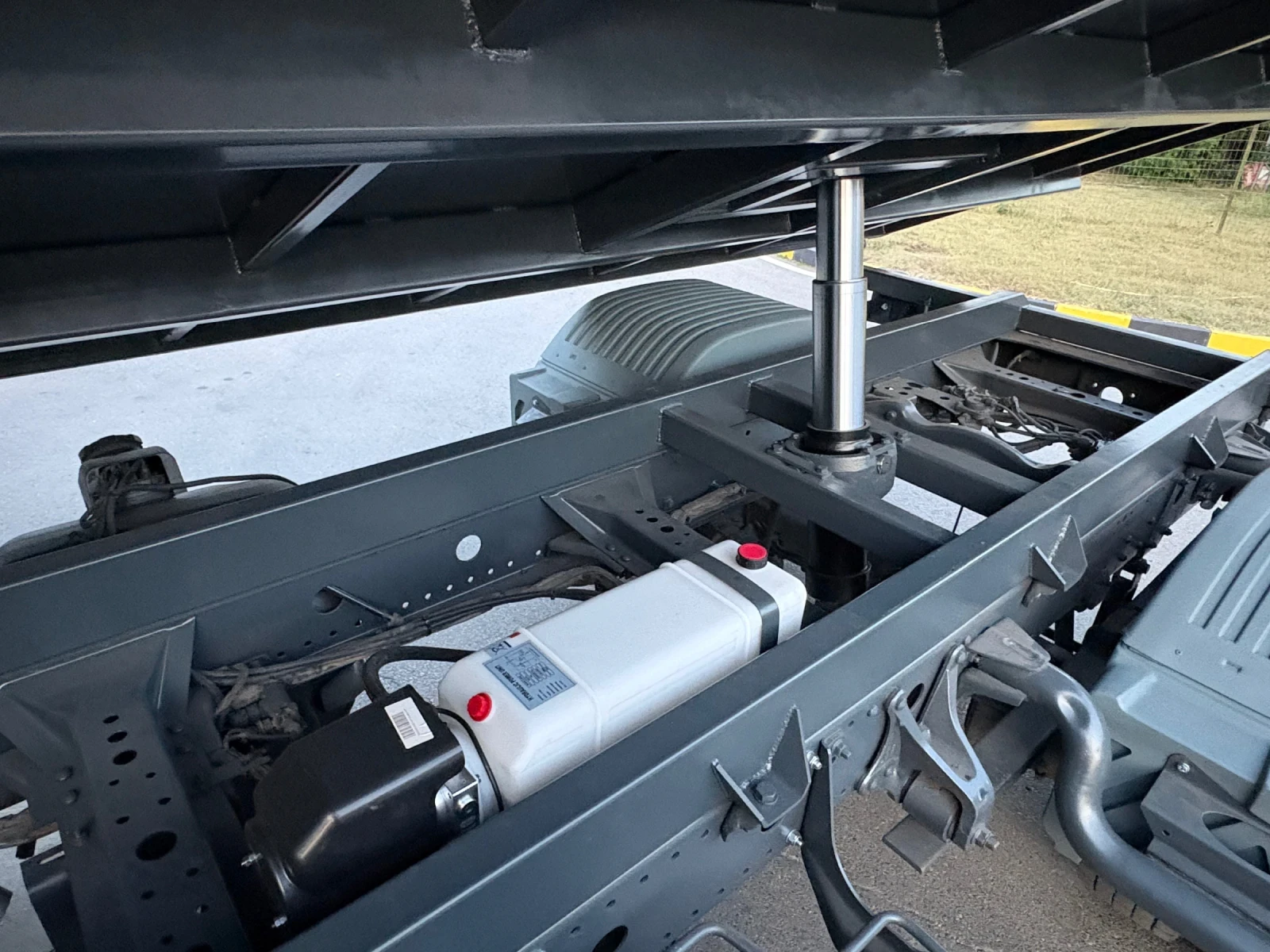 Mercedes-Benz Atego  - изображение 6