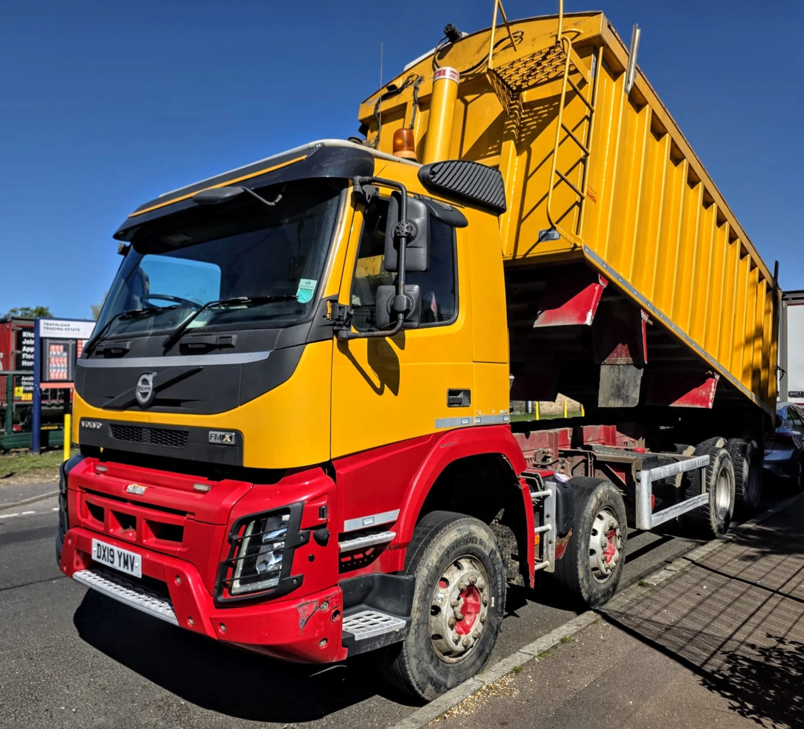 Volvo Fm FMX �������� | Mobile.bg � ����������� 2