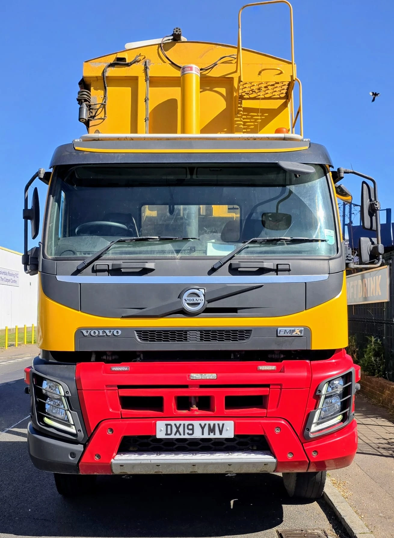 Volvo Fm FMX �������� | Mobile.bg � ����������� 6