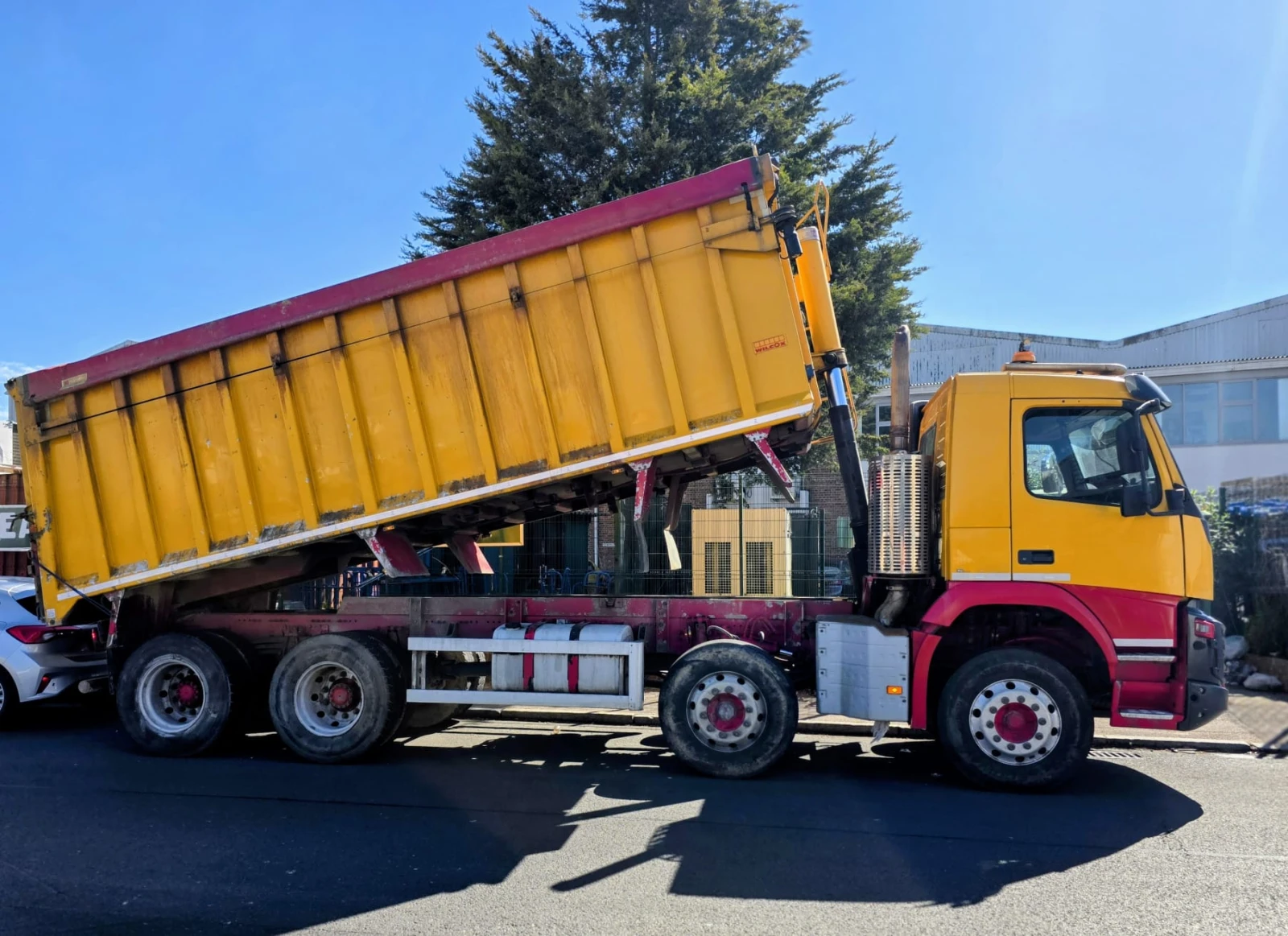 Volvo Fm FMX �������� | Mobile.bg � ����������� 3