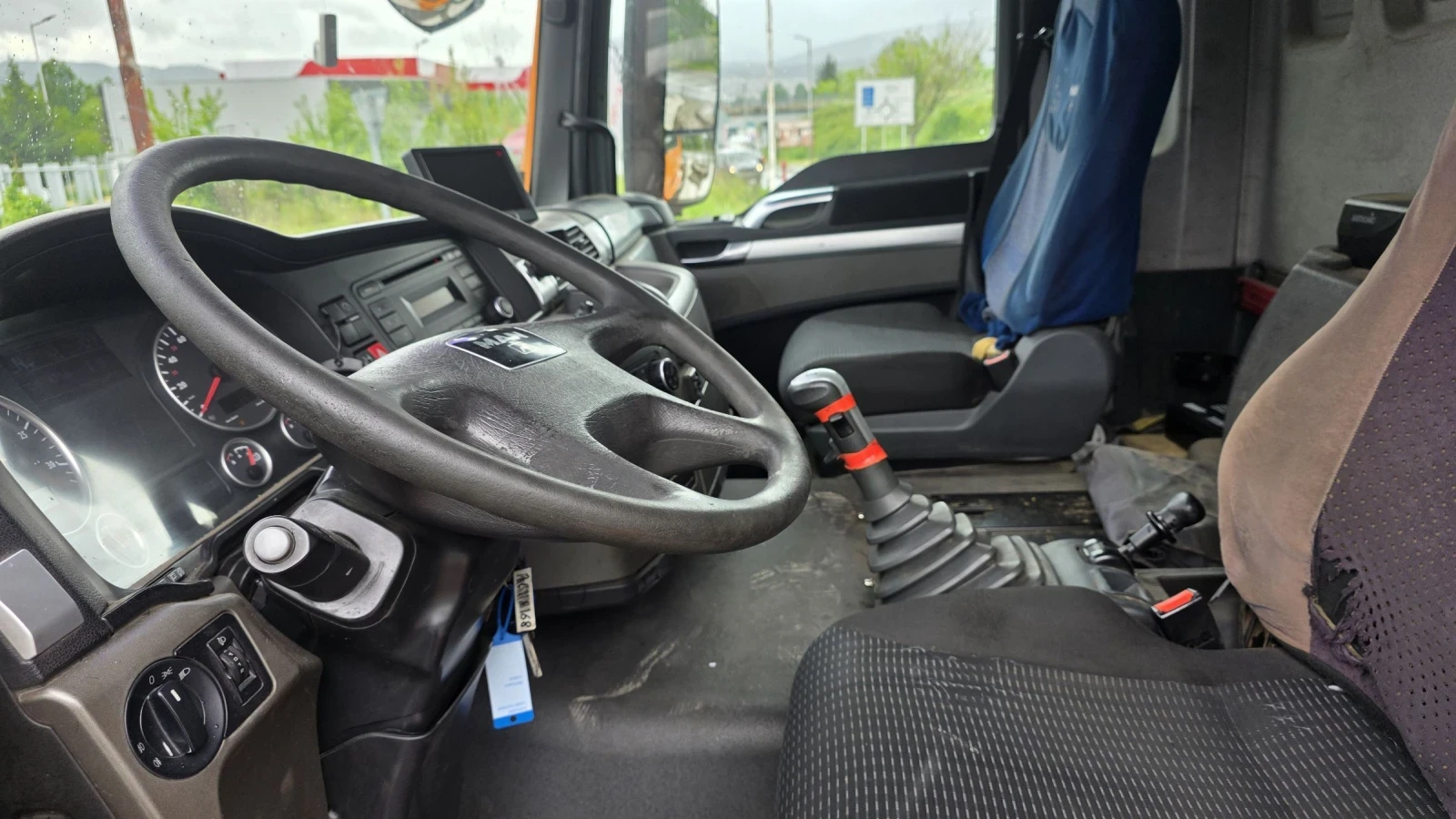 Man Tgs 28 440 EURO 5 6X2 | Mobile.bg � ����������� 8