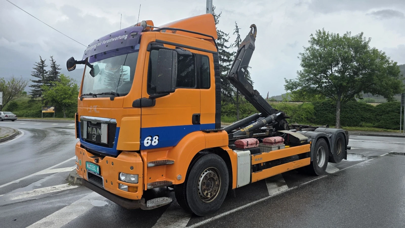 Man Tgs 28 440 EURO 5 6X2 | Mobile.bg � ����������� 1