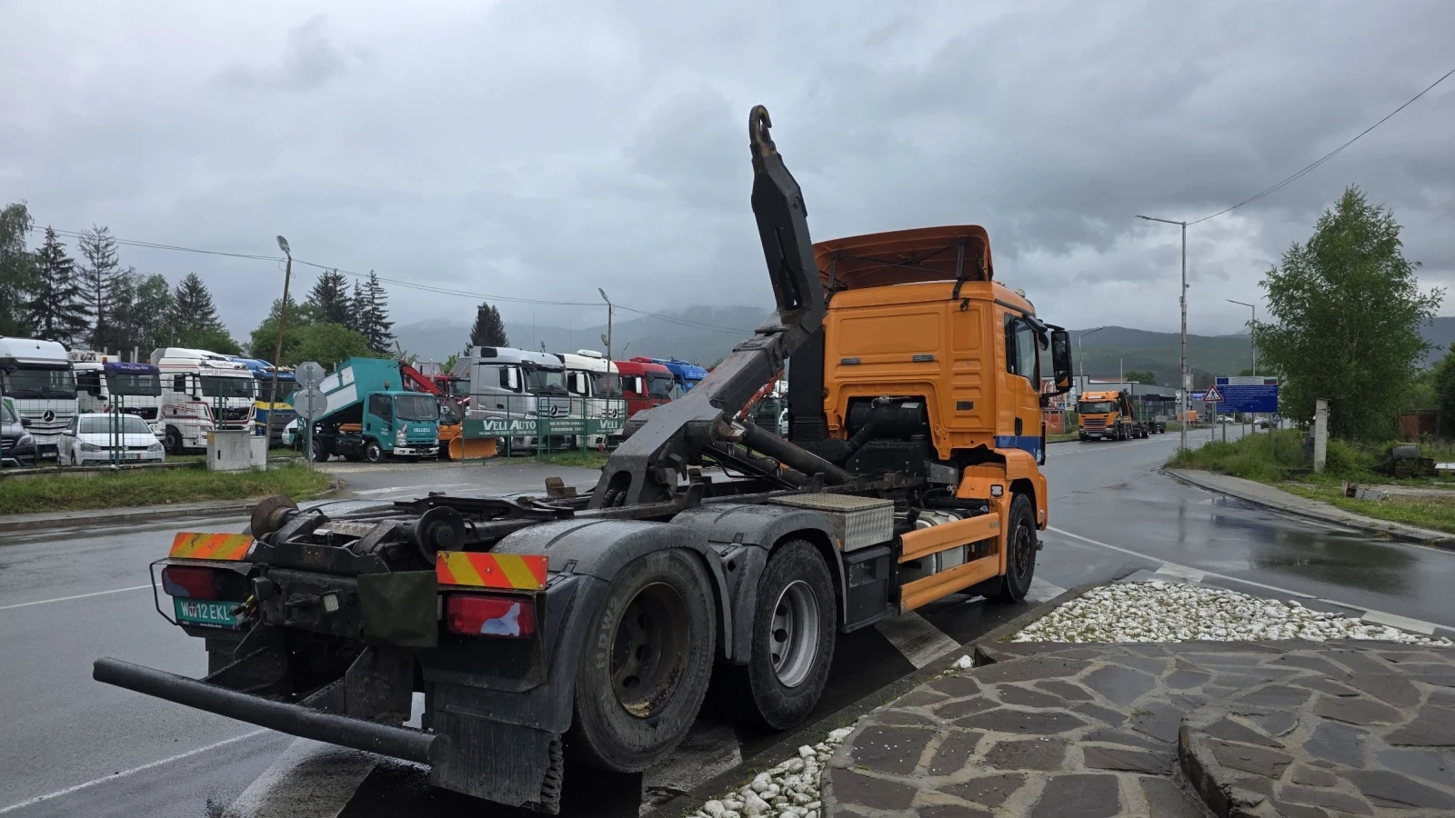 Man Tgs 28 440 EURO 5 6X2 | Mobile.bg � ����������� 3