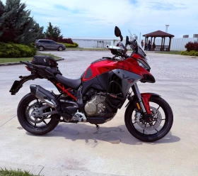 Ducati Multistrada V4S /TRAVEL & RADAR, снимка 3