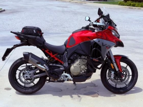 Ducati Multistrada V4S /TRAVEL & RADAR, снимка 1
