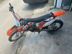 Ktm 85 Sx, снимка 3