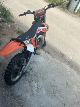 Ktm 85 Sx, снимка 4