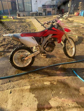 Honda Crf, снимка 2