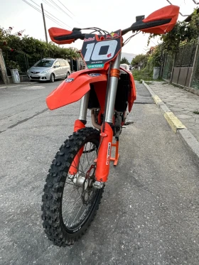 Ktm SX-F, снимка 5