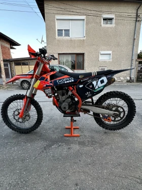 Ktm SX-F, снимка 4