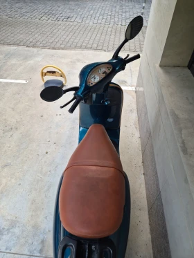 Vespa 125 Et4 | Mobile.bg    4