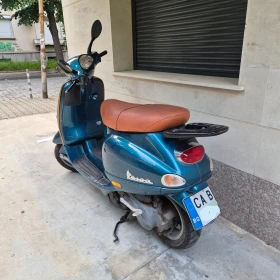 Vespa 125 Et4 | Mobile.bg    3