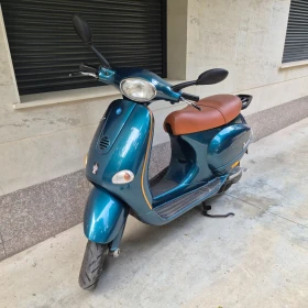 Vespa 125 Et4 | Mobile.bg    1