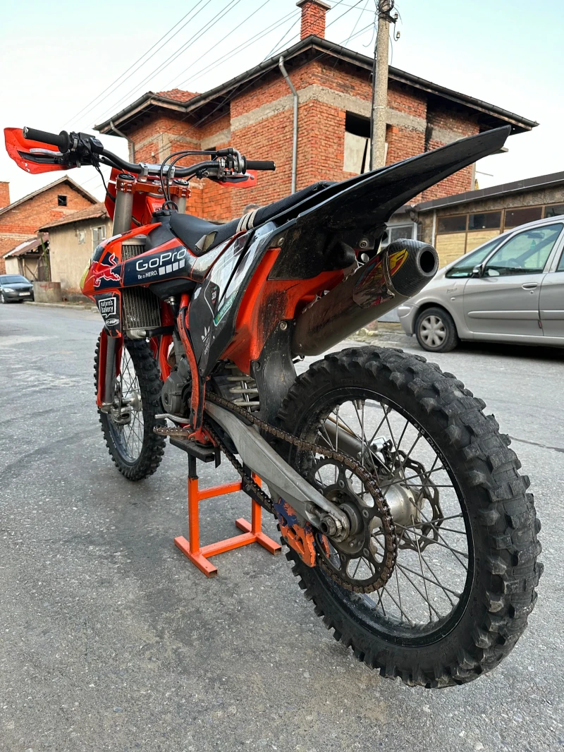 Ktm SX-F, снимка 7 - Мотоциклети и мототехника - 47324638