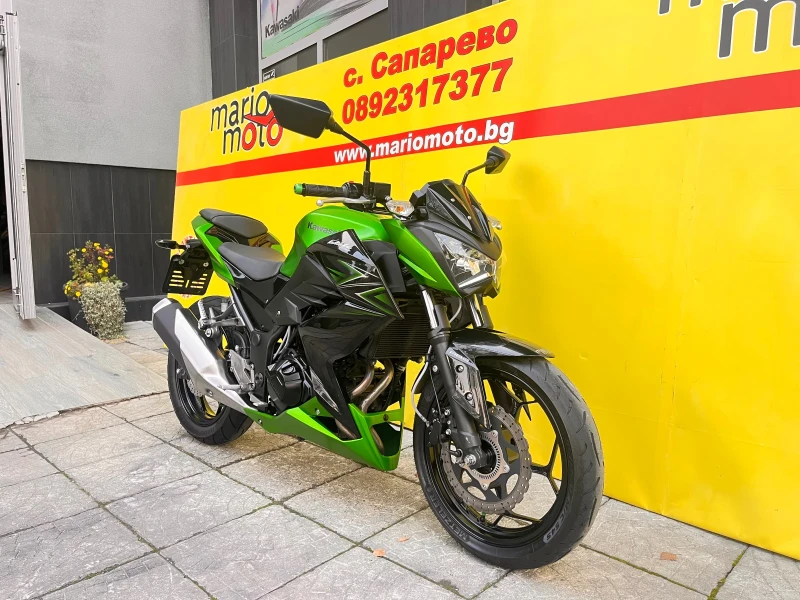 Kawasaki Z 300 ABS, снимка 2 - Мотоциклети и мототехника - 52696885