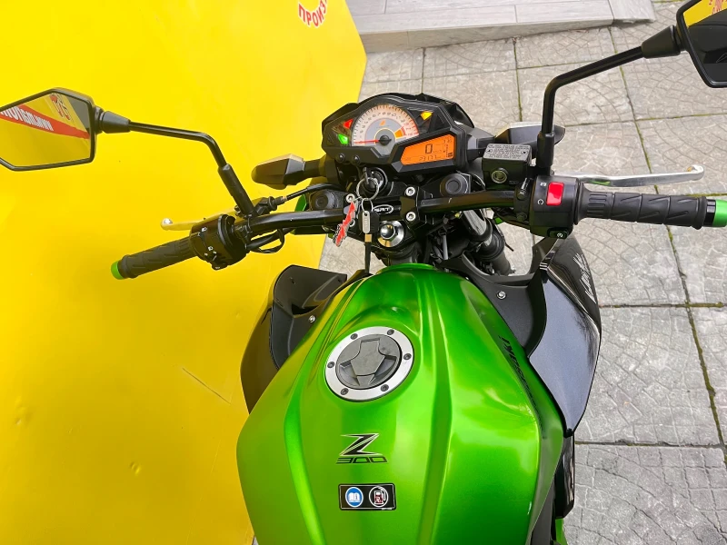 Kawasaki Z 300 ABS, снимка 8 - Мотоциклети и мототехника - 52696885