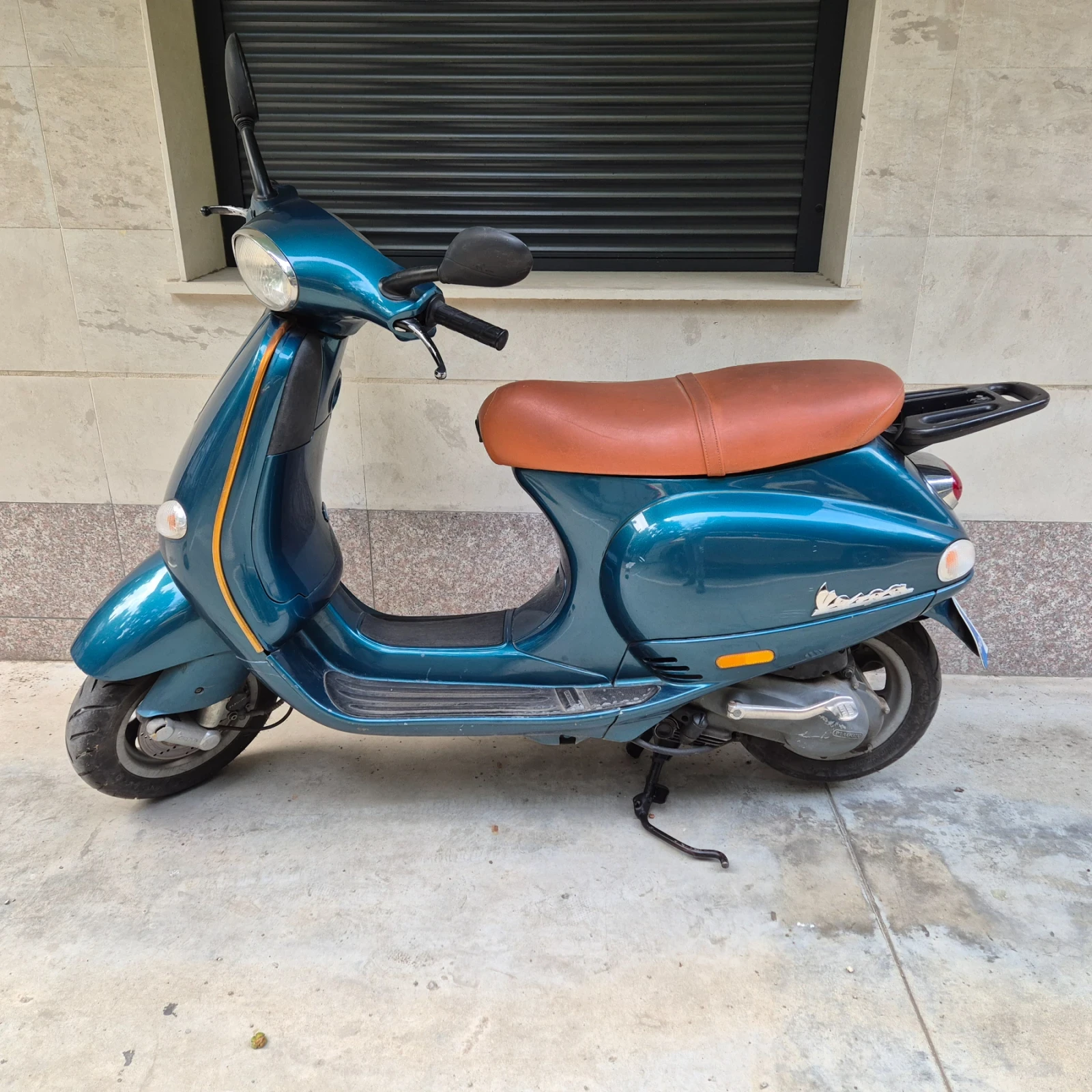 Vespa 125 Et4 - изображение 2