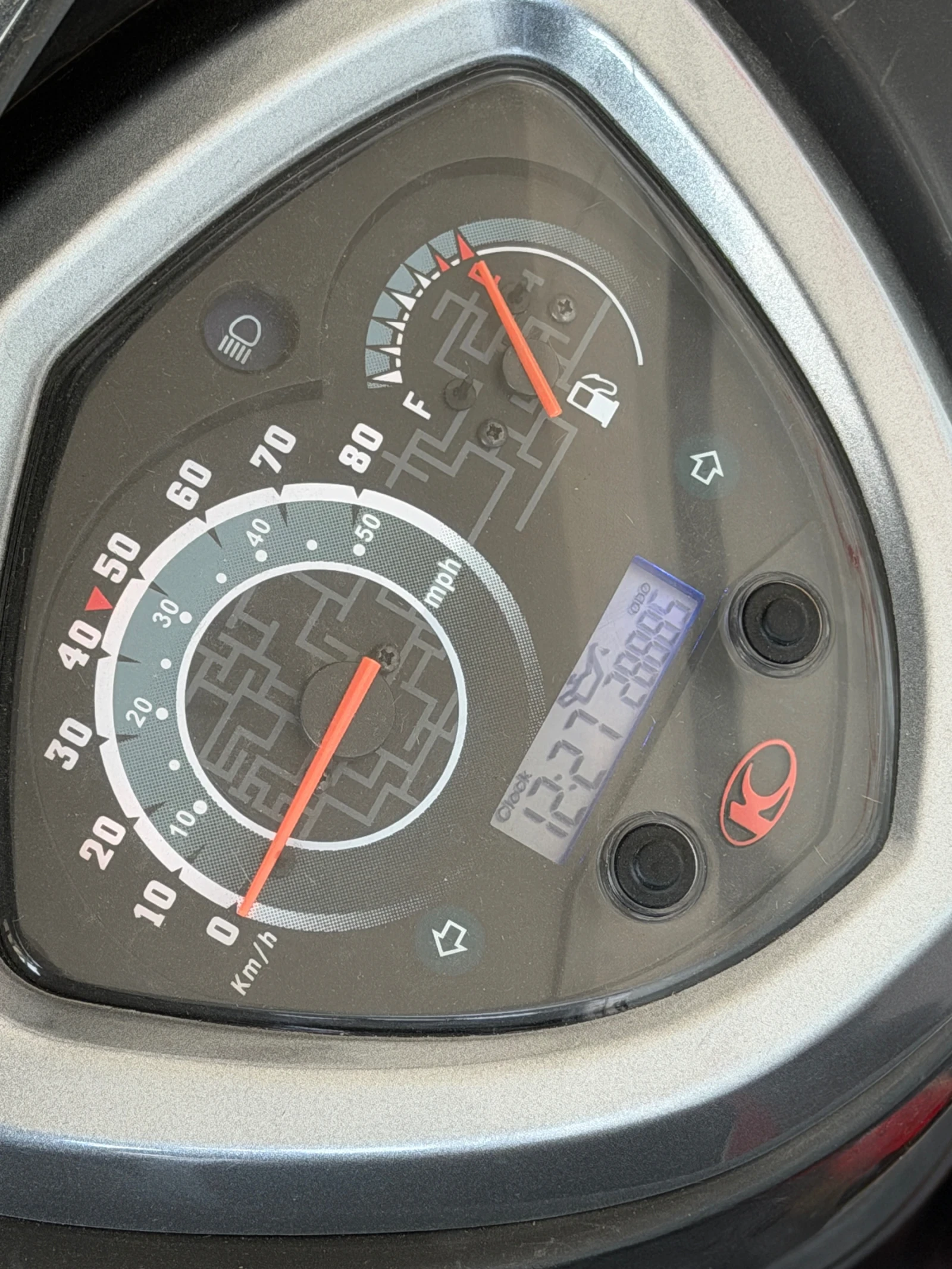 Kymco Agility 16+ , снимка 6 - Мотоциклети и мототехника - 53735022