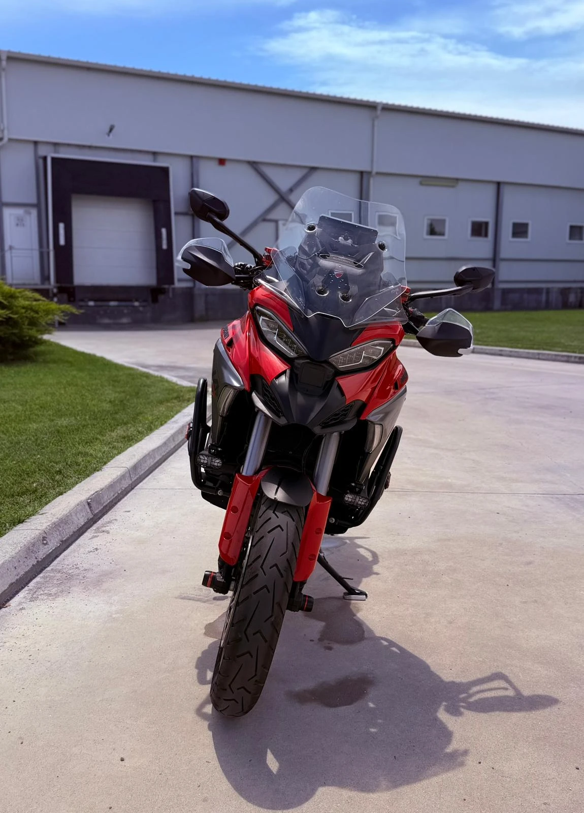 Ducati Multistrada V4S /TRAVEL & RADAR, снимка 4 - Мотоциклети и мототехника - 54606127