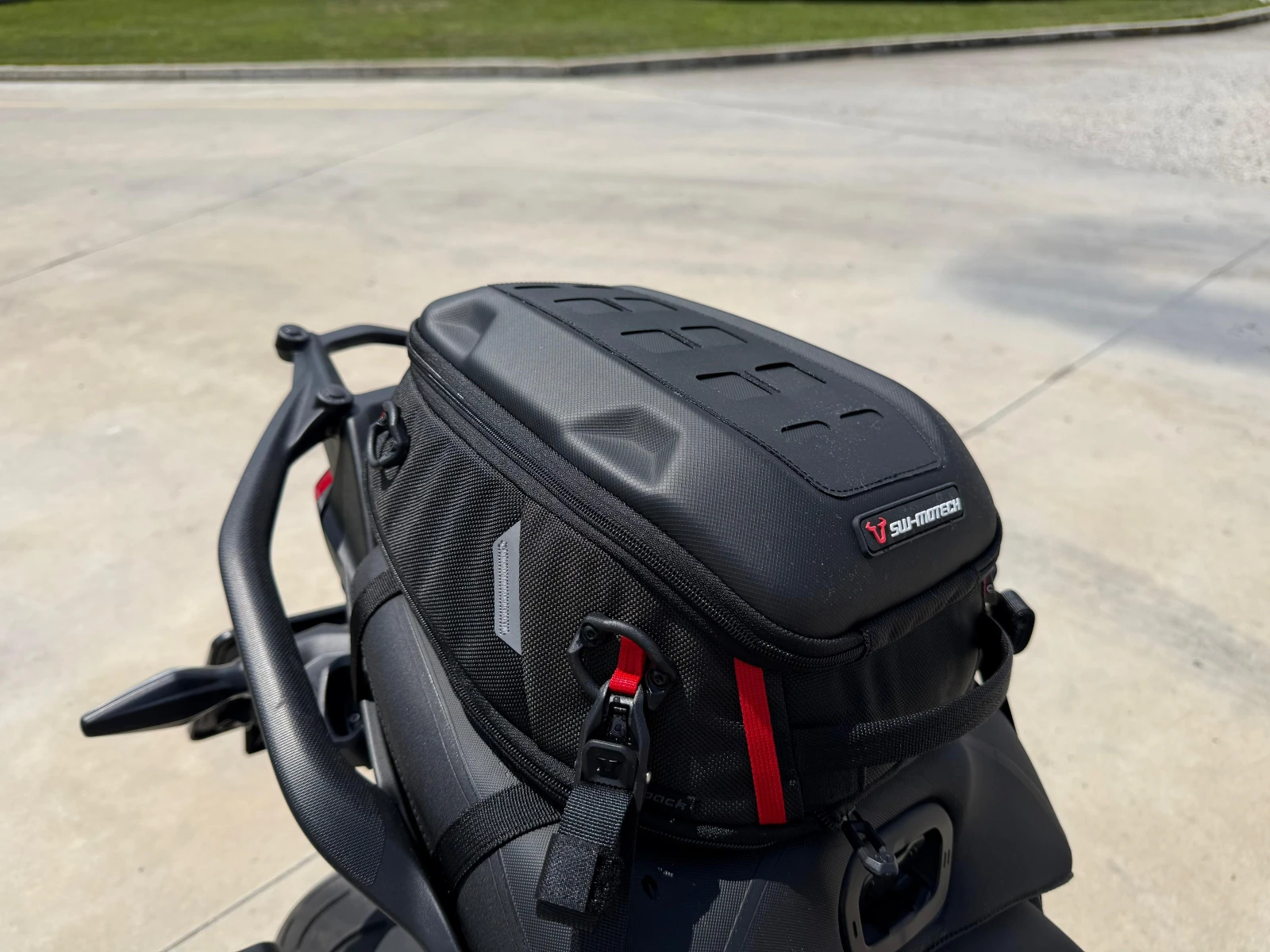 Ducati Multistrada V4S /TRAVEL & RADAR, снимка 7 - Мотоциклети и мототехника - 54606127
