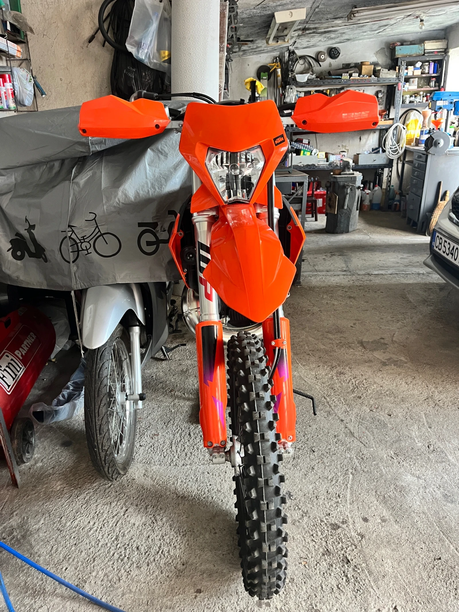 Ktm EXE 250-300, снимка 2 - Мотоциклети и мототехника - 54687705