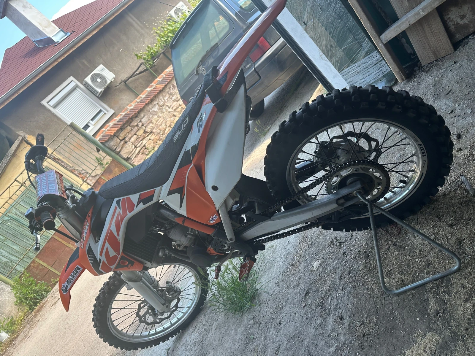 Ktm 85 Sx, снимка 5 - Мотоциклети и мототехника - 54727350